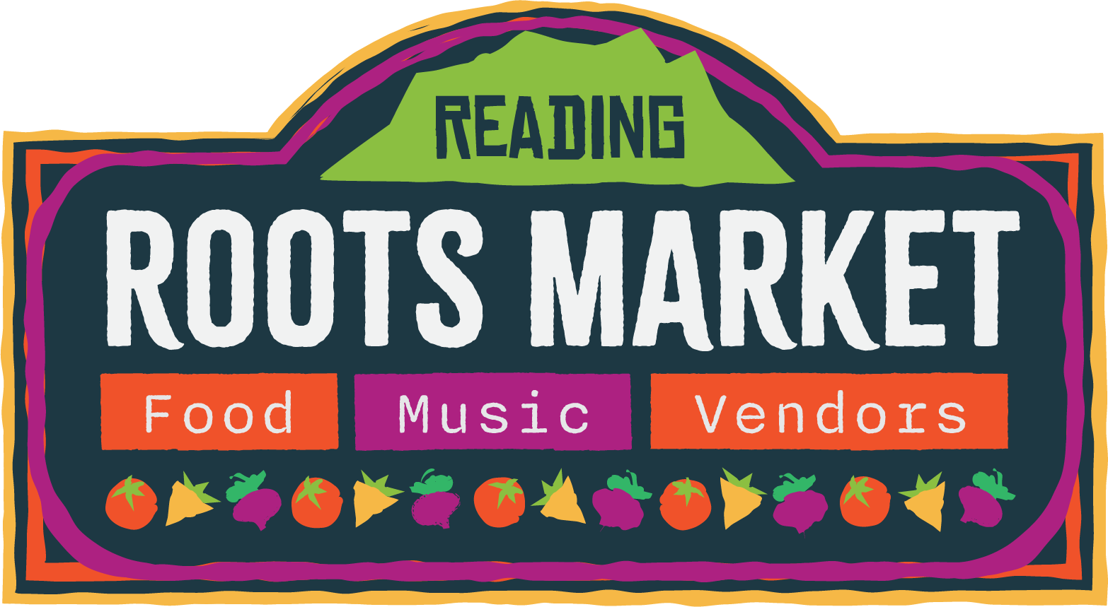 Reading Roots Market logo